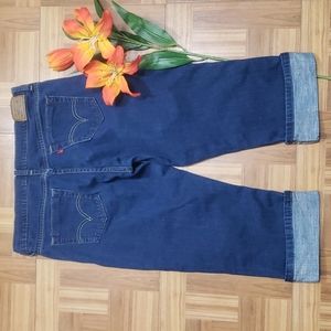 LEVI'S 515 capri's